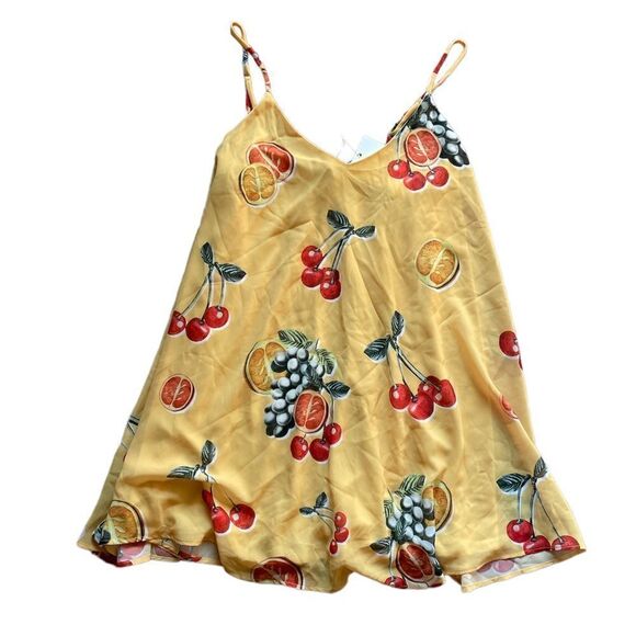 Show Me Your Mumu Circus Mini Dress size S - Picture 3 of 9